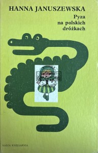 Pyza na polskich dróżkach