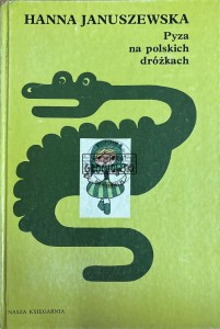 Pyza na polskich dróżkach
