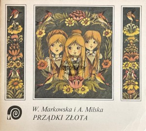 Prządki złota
