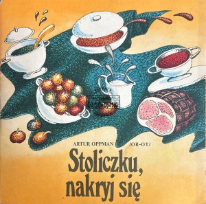 Stoliczku, nakryj się