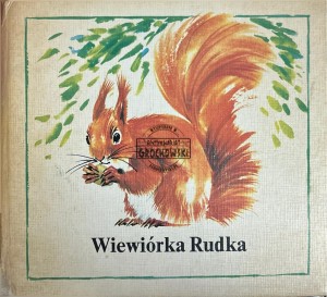 Wiwiórka Rudka