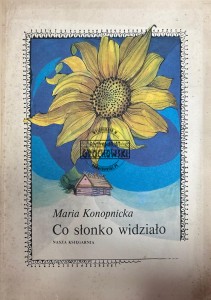 Co słonko widziało