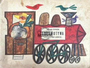 Lokomotywa