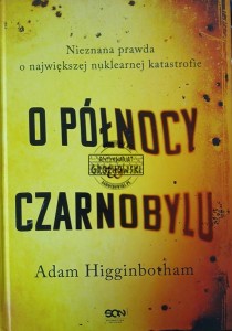 O północy w Czarnobylu