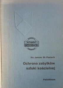 Ochrona zabytków sztuki kościelnej