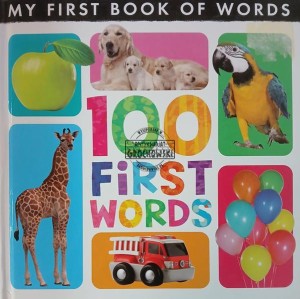100 First Words
