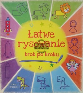 Łatwe rysowanie krok po kroku