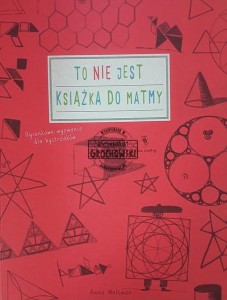 To nie jest książka do matmy