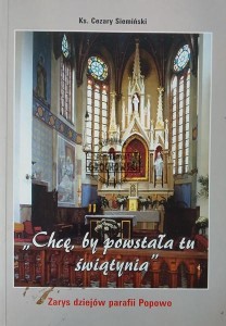 Chce , by powstała tu świątynia