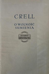 O wolność sumienia