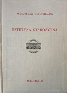 Estetyka starożytna