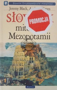Słownik mitologii Mezopotamii