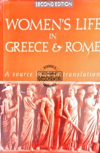 Women's Live in Greece & Rome