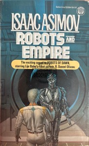 Robots and Empire