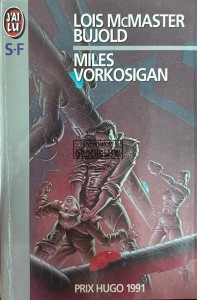 Miles Vorkosigan