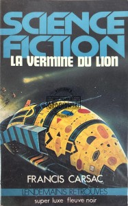 La vermine du lion