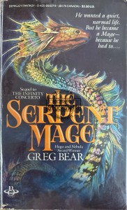 The serpent magic
