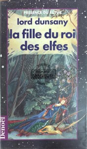 La fille du roi des elfes