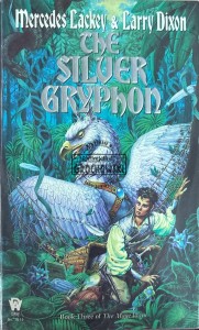 The silver gryphon