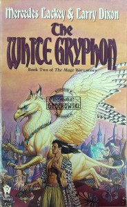 The white gryphon