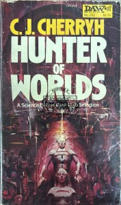 Hunter of worlds