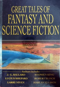 Great tales of fantasy and science fiction