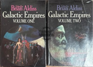 Galactic Empires Vol. 1&2