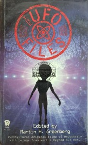 The UFO files