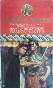 Barbarian Princess