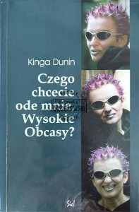 Czego chcecie ode mnie, Wysokie Obcasy?