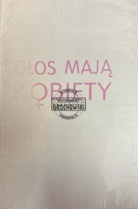 Głos mają kobiety