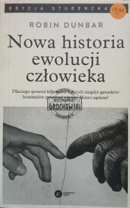 Nowa historia ewolucji człowieka