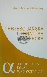Chrześcijańska literatura grecka