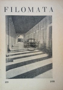 Filomata 119, 1958