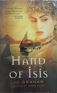 Hand of ISIS