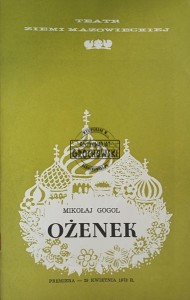 Ożenek