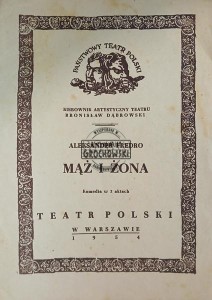 Mąż i żona