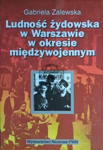 Ludność żydowska w Warszawie w okresie międzywojennym