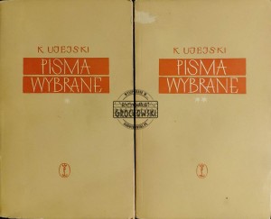 Pisma wybrane, T.1-2