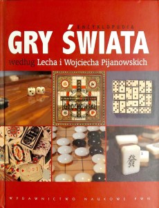 Encyklopedia Gry Świata według Lecha i Wojciecha Pijanowskich