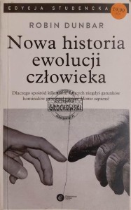 Nowa historia ewolucji człowieka