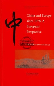 China and Europe since 1978: A European Perspective