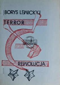 Terror i rewolucja. Tom II