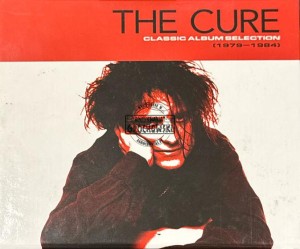 The Cure – Classic Album Selection (1979–1984) 5CD - The Cure