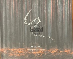 Lunatic Soul – Through Shaded Woods 2CD Autograf