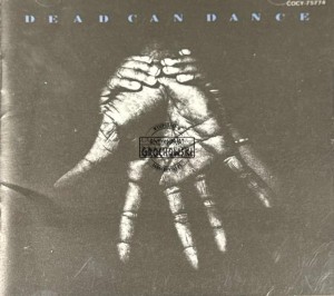 Dead Can Dance – Into The Labyrinth CD