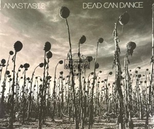 Dead Can Dance – Anastasis CD