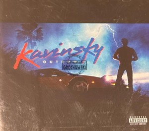 Kavinsky – Outrun CD