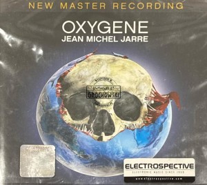 Jean Michel Jarre – Oxygene (New Master Recording) CD