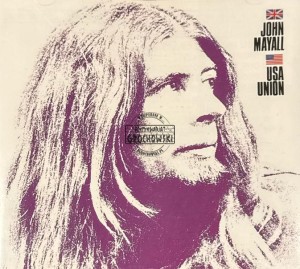 John Mayall – USA Union CD